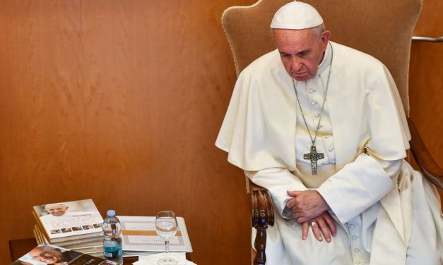 Папа Римский снялся в сериале Netflix