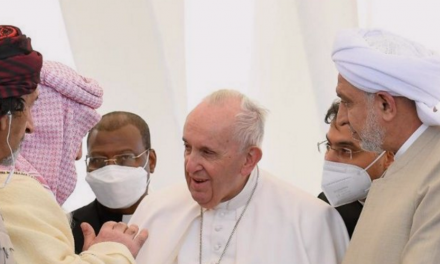Папа Франциск в диалоге с мусульманами. Значение поездки в Ирак становится яснее только в контексте