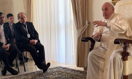 Что есть призвание Церкви? Беседа Папы Франциска с мальтийскими иезуитами