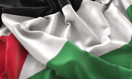 Переосмыслить раздел Палестины?