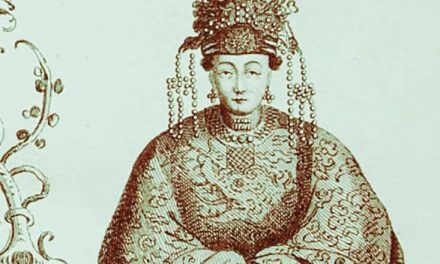 Кандида и другие. Женщины и иезуиты в Китае XVII века