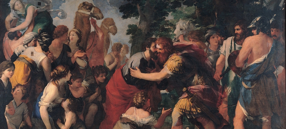 Иаков и Исав: от конфликта к исцелению раненых отношений