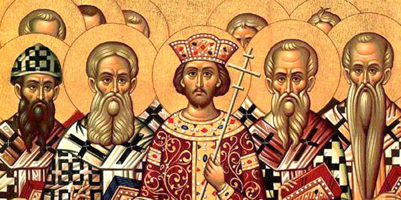 1700-я годовщина Никейского Собора: документ «Иисус Христос, Сын Божий, Спаситель» Международной богословской комиссии