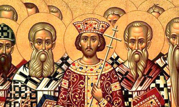 1700-я годовщина Никейского Собора: документ «Иисус Христос, Сын Божий, Спаситель» Международной богословской комиссии