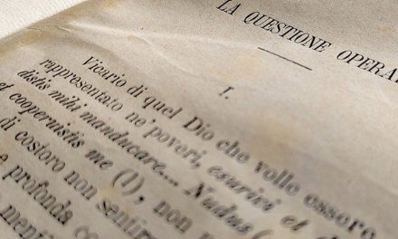 До «Rerum novarum»: пять социальных энциклик Папы Льва XIII