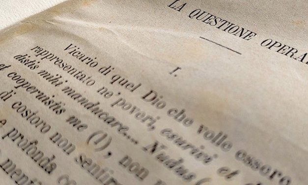 До «Rerum novarum»: пять социальных энциклик Папы Льва XIII