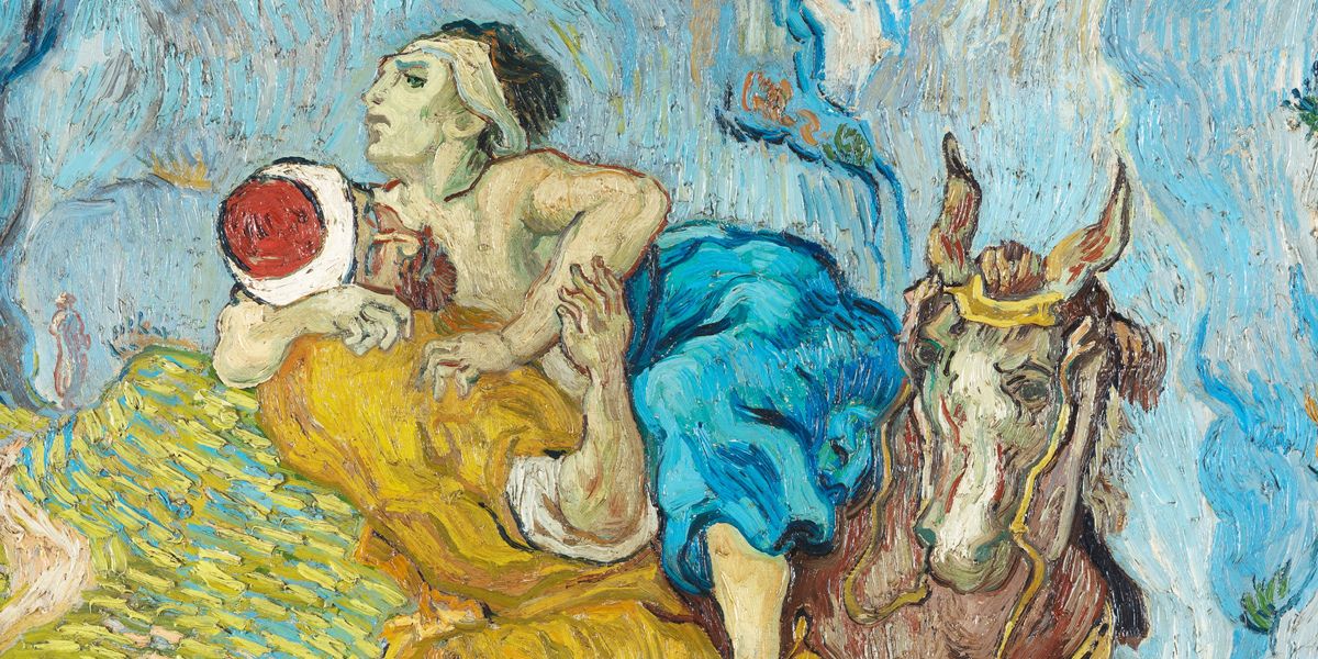 «А кто мой ближний?» «Ordo amoris»: библейская перспектива