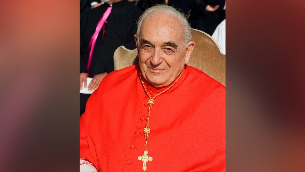 Умер кардинал Роберто Туччи, сыгравший значительную роль в развитии Учительства Церкви
