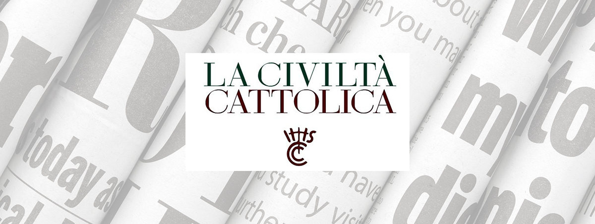 Папа – иезуитам из редакции «La Civiltà Cattolica»: будьте людьми рубежей, стройте мосты с открытым умом и сердцем