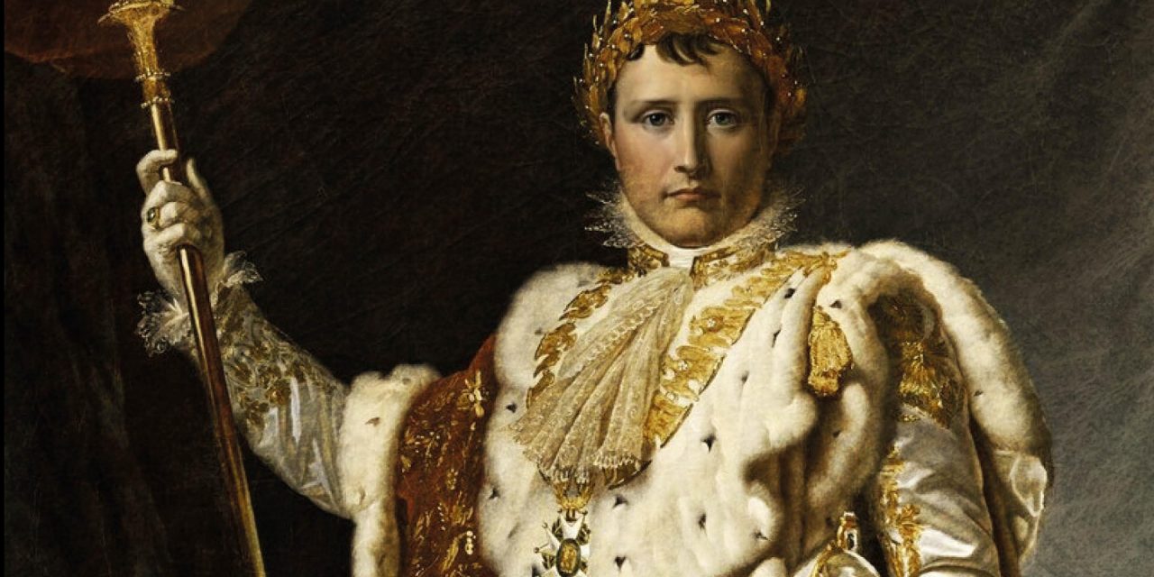 Наполеон: Первый эгалитарный деспот Европы