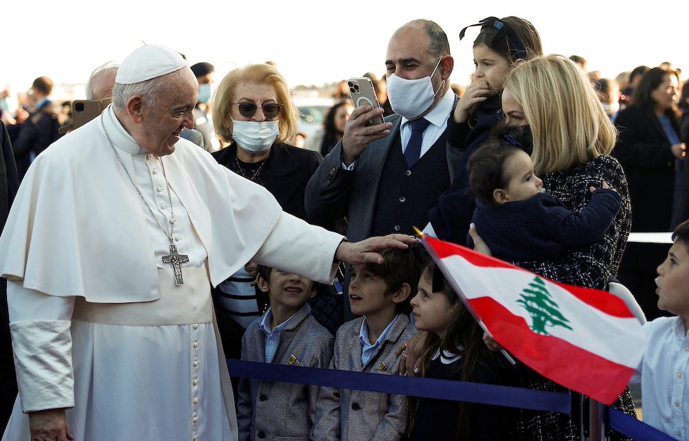 «Дух расширения». Папа Франциск на Кипре и в Греции