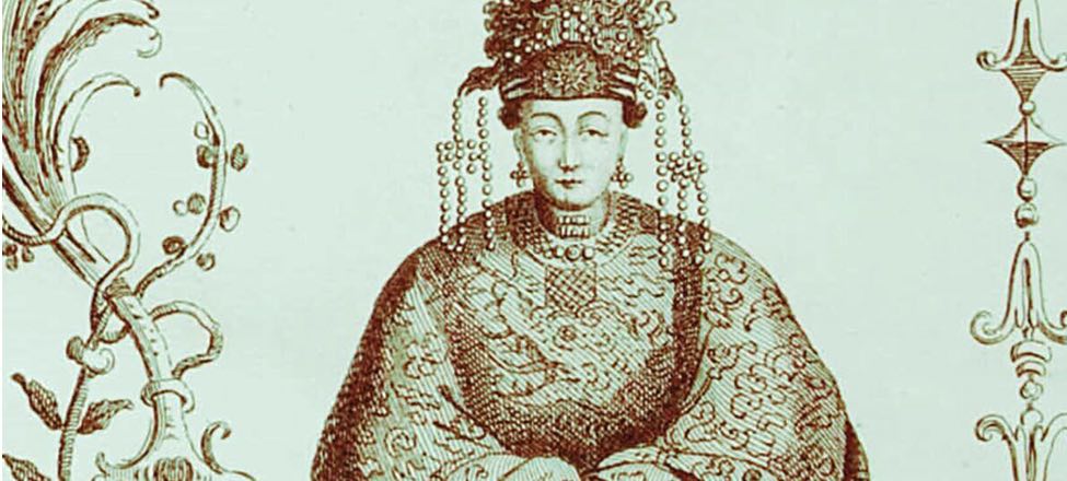 Кандида и другие. Женщины и иезуиты в Китае XVII века
