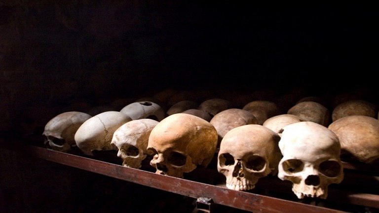 Исцеление раненой Церкви: уроки Руанды после геноцида