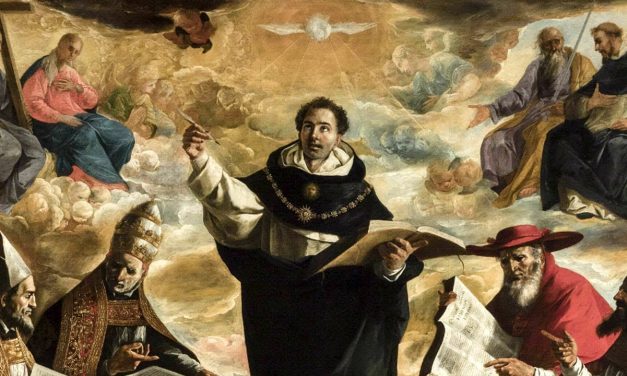 Святой Фома Аквинский: важное наследие