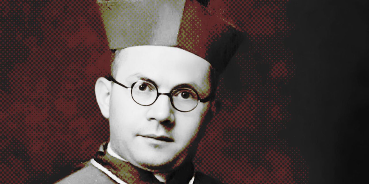 Памяти свидетеля веры: монс. Эдуард Профиттлих SJ
