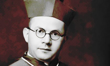 Памяти свидетеля веры: монс. Эдуард Профиттлих SJ
