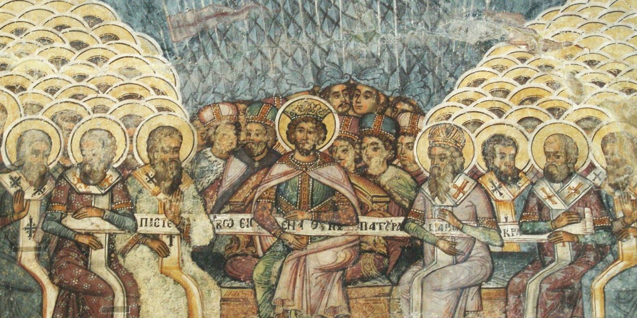 1700 лет Никейскому Собору: исторический контекст, созыв и главные решения
