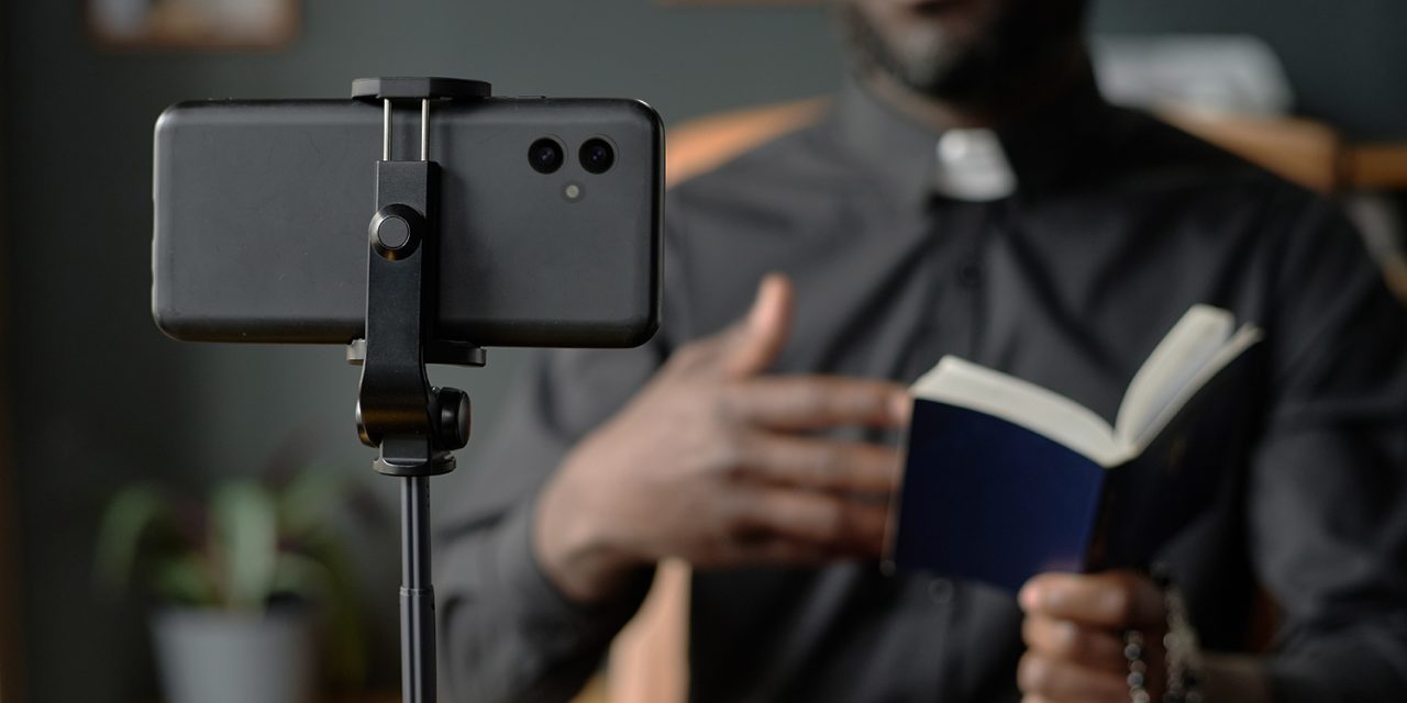 Церковь и цифровая культура