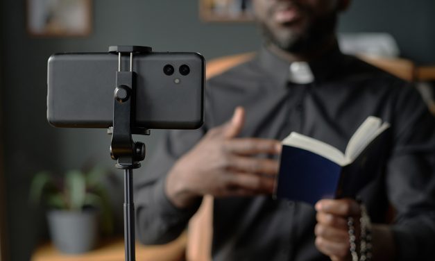 Церковь и цифровая культура