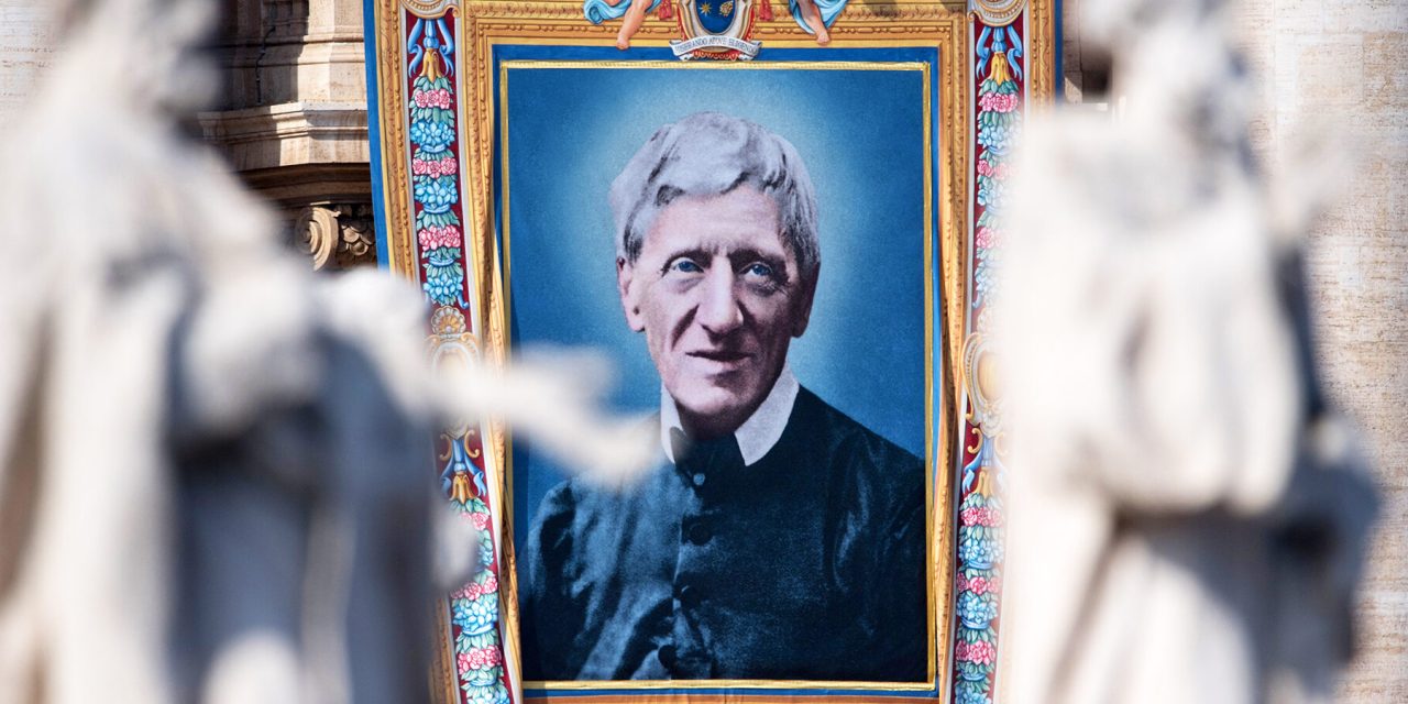 Джон Генри Ньюмен: учитель созидательной верности