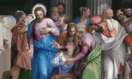 Могут ли грешники стать святыми?