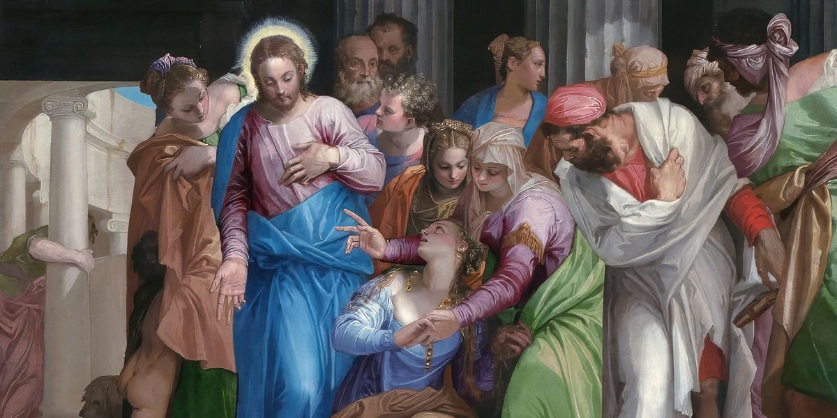 Могут ли грешники стать святыми?