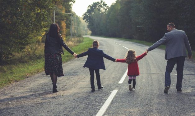 Семья в Европе: проблемы и возможности